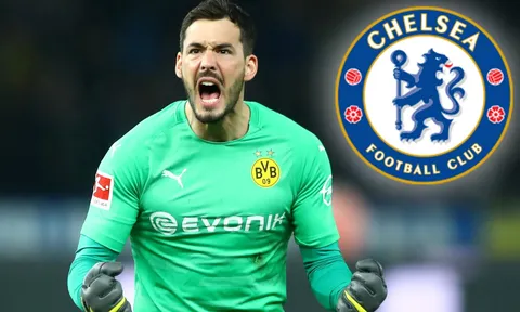 Chelsea tìm thấy mục tiêu số 1 để thay thế Kepa: Thủ thành 15 triệu bảng