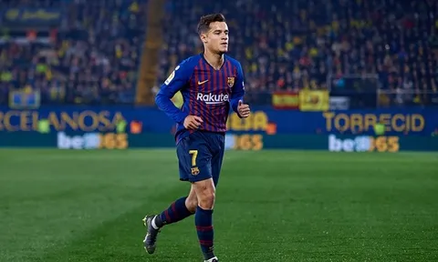 'Chúng tôi cố đưa Coutinho tới Chelsea khi cậu ta mới 14 tuổi'