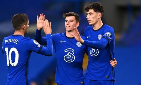 Chelsea trình làng băng ghế dự bị 'dát vàng' trước Atletico Madrid