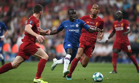 Chelsea vs Liverpool: Thống kê trước màn thư hùng tại Stamford Bridge
