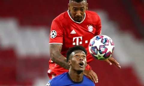 Nửa ngày sau trận thua Bayern, sao Chelsea đã xỏ giày ra sân thi đấu