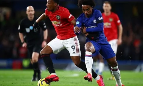 Man Utd bất ngờ nhắm đến "kẻ nổi loạn" Chelsea