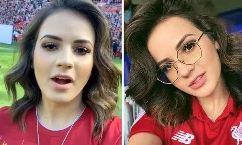 Chỉ 1 hành động, vợ Fabinho dập tắt tin đồn chồng chuyển đến Real Madrid
