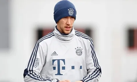 Chỉ 1 hình ảnh, Bayern nhận tin mừng khó tả giữa đại dịch