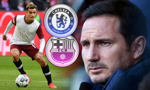 Chi 10 triệu bảng, Chelsea sẽ có được Philippe Coutinho