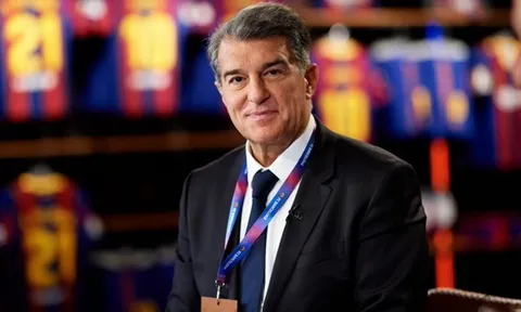 Chi 100 triệu, Laporta giúp Barca thâu tóm 3 tân binh chất lượng