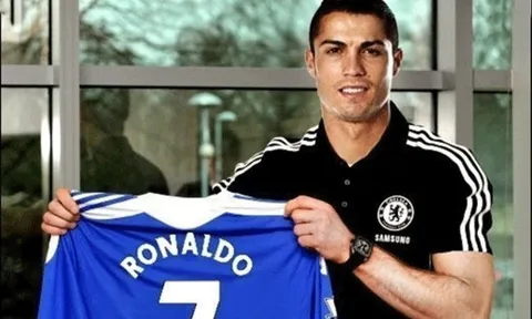 Chi 108 triệu bảng, Chelsea đưa CR7 trở lại Premier League