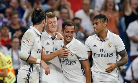 Chi 18 triệu, Monaco đón "máy làm bàn" thất sủng của Real về Pháp