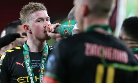 Chỉ 2 CLB Premier League đủ khả năng chiêu mộ De Bruyne, có M.U