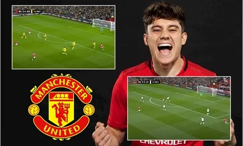 Bạn đã hiểu vì sao Dan James xứng đáng được Man Utd trao thêm cơ hội?