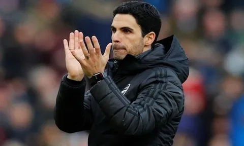 Chi 20 triệu, Arteta mang "kẻ hủy diệt" Arsenal về Emirates