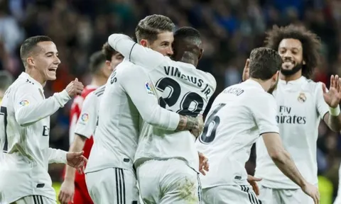 Chi 22.5 triệu, Arsenal đón "máy chạy thất sủng" của Real về London