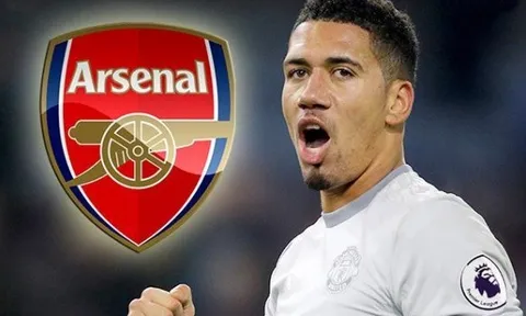 Chi 25 triệu bảng, Arsenal đưa “Giáo sư” của M.U về Emirates
