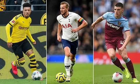 Chi 260 triệu vì 3 "siêu bom", Man Utd sẽ thách thức 2 gã khổng lồ xứ sương mù