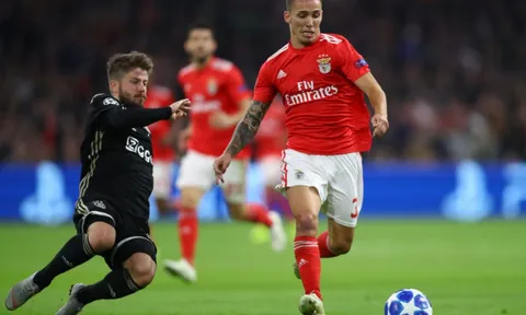 Chi 35 triệu, Mourinho đón "cơn lốc cánh trái" về Spurs