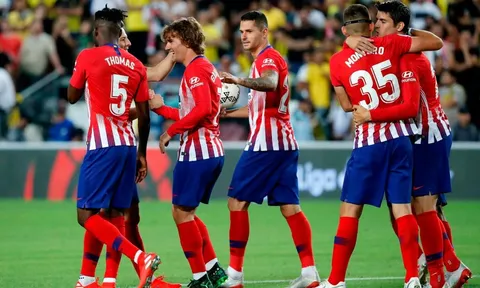 Chi 45 triệu, Real lên kế hoạch đánh chiếm "quái thú tuyến giữa" của Atletico