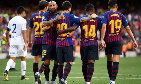 Chi 45 triệu, Tottenham đón "máy chạy xứ Samba" của Barca về London