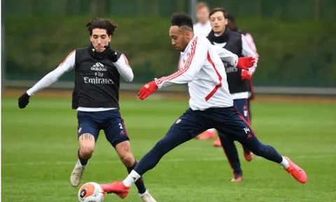 Chi 50 triệu bảng, Arsenal đếm ngày đón kẻ thay thế Aubameyang về Emirates?