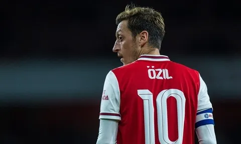 Chi 50 triệu euro, Arsenal có "nhạc trưởng" thay thế Mesut Ozil
