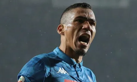 Chi 55 triệu euro, Atletico Madrid “chọc tức” Napoli