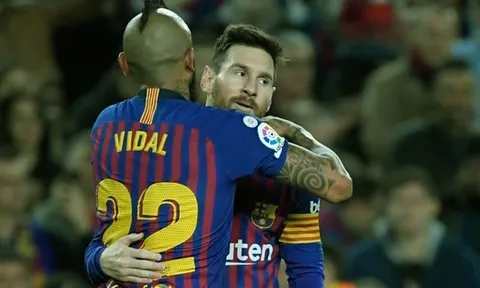 Chi 55 triệu, Inter đón "bộ đôi hủy diệt" của Barca về San Siro