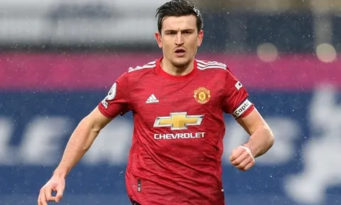 Chi 60 triệu bảng, Man Utd tìm ra "đối tác hoàn hảo" cho Maguire