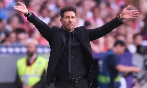 Chi 72 triệu, Atletico đón "sát thủ" nước Ý về Madrid