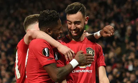 Chi 77 triệu, M.U sở hữu liền tay "đối tác trong mơ" của Bruno Fernandes?