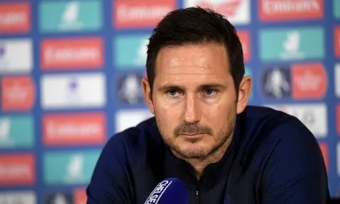 Chi 80 triệu, Lampard đón "cựu mục tiêu" Man Utd về Stamford Bridge