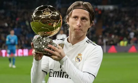 Chi 80 triệu, Real đếm ngày đón "kẻ thay thế Modric" về Bernabeu?