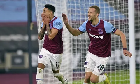 Chỉ cần 1 khoảnh khắc, Jesse Lingard đã "gieo sầu" cho Chelsea
