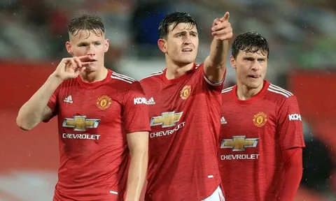 Chỉ cần 13 triệu euro, Man Utd có ngay trung vệ cao 1m92