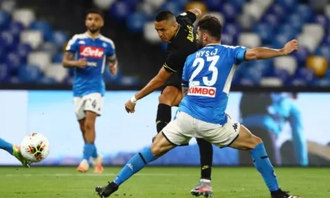 Chỉ cần 20 phút, “hàng hớ” của Man Utd đã đẩy Lautaro Martinez rời Inter Milan?