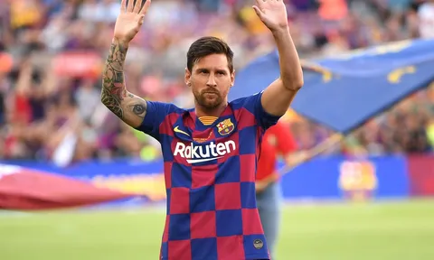 Chỉ cần đạt được 1 điều, Messi sẽ rời Barcelona ngay lập tức?