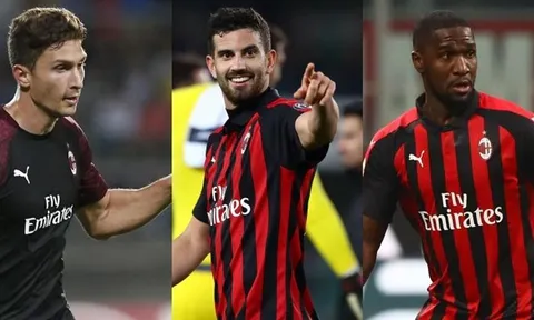 Chỉ sau 1 tháng, kế hoạch chuyển nhượng của AC Milan đã thay đổi chóng mặt