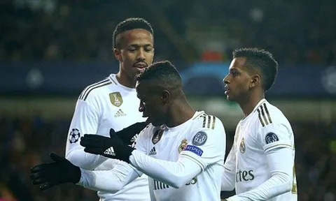 Chi tiền tấn, Real vẫn không dùng được "sát thủ Inter" vì một lý do