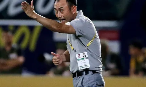 Chia điểm với Sài Gòn FC, HLV HAGL tố đối thủ chơi tiểu xảo