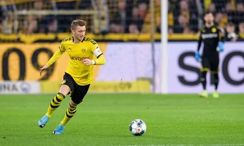 "Chìa khóa vàng" hồi phục thần tốc, Dortmund sẵn sàng chiến Bundesliga