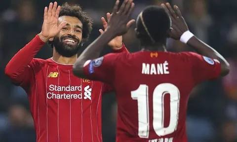 Chia tay Anfield, Lovren nói lời thật lòng vụ Mane tức tối Salah