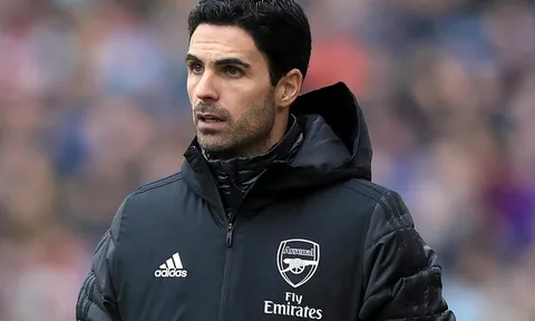 Chia tay Arsenal, sếp lớn nói rõ 1 câu về Arteta