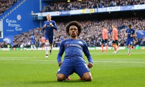 "Đó là lý do đến cuối cùng tôi rời Chelsea"