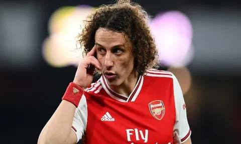 Chia tay David Luiz, Arsenal nhắm "đá tảng" của PSG thay thế