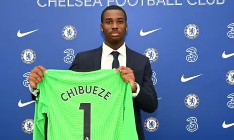 XONG! "Bầy cáo" có chữ ký của cầu thủ gắn bó với Chelsea 10 năm