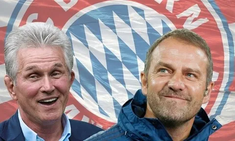 Chiếc 'ghế nóng' ở Bayern Munich: Sự tương đồng giữa Hansi và Jupp