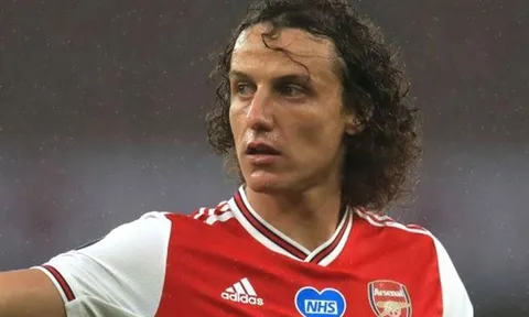 Chiến Arsenal, Lampard tiết lộ suy nghĩ thật sự về David Luiz