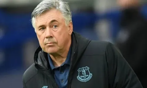Chiến Everton, Mourinho nói lời tâm can về Ancelotti