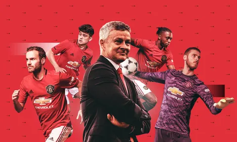 Chiến Man City, giờ là lúc Solsa sử dụng "Vũ khí tối thượng"