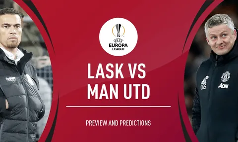 Chiến Man United, LASK có đến 4 "vũ khí hạng nặng"