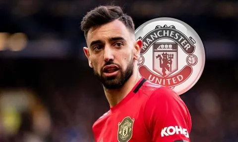 Chiến Man Utd, Bernardo Silva khó hiểu 1 điều về Bruno Fernandes
