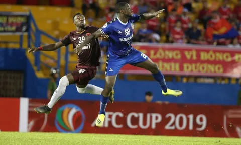 Chiến thắng tại AFC Cup có ý nghĩa như thế nào với bóng đá Việt Nam?